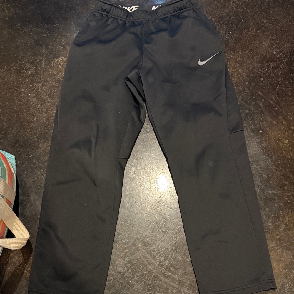Nike Black Sports Trousers